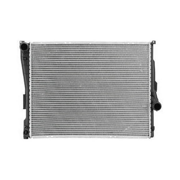 Radiator - Compatible with 2001 - 2006 BMW 330i 2002 2003 2004 2005