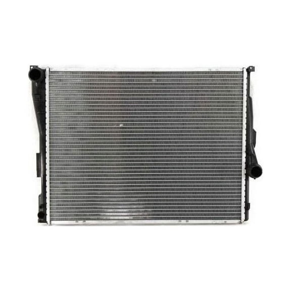 Radiator - Compatible with 2001 - 2006 BMW 330i 3.0L 6-Cylinder 2002 2003 2004 2005