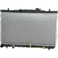 thumbnail image 1 of Radiator - Compatible with 2001 - 2006 Hyundai Elantra 2.0L 4-Cylinder 2002 2003 2004 2005, 1 of 2