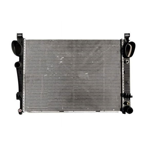 Radiator - Compatible with 2001 - 2006 Mercedes-Benz S600 2002 2003 2004 2005