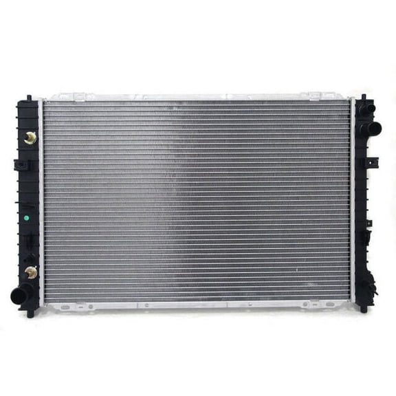 Radiator - Compatible with 2001 - 2007 Ford Escape 2002 2003 2004 2005 2006