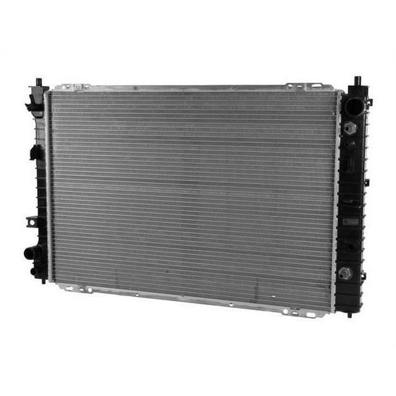 Radiator - Compatible with 2001 - 2007 Ford Escape 2002 2003 2004 2005 2006