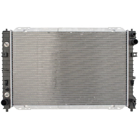 Radiator - Compatible with 2001 - 2007 Ford Escape 2002 2003 2004 2005 2006