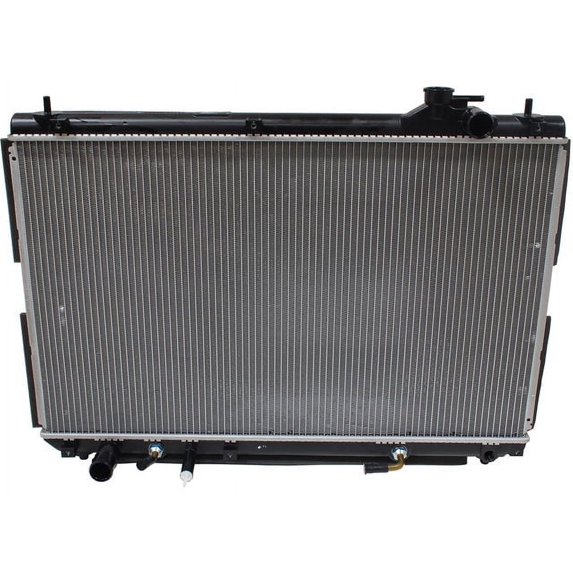 Radiator - Compatible with 2001 - 2007 Toyota Highlander GAS 2002 2003 2004 2005 2006