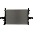 thumbnail image 1 of Radiator - Compatible with 2001 - 2007 Volvo V70 2002 2003 2004 2005 2006, 1 of 2