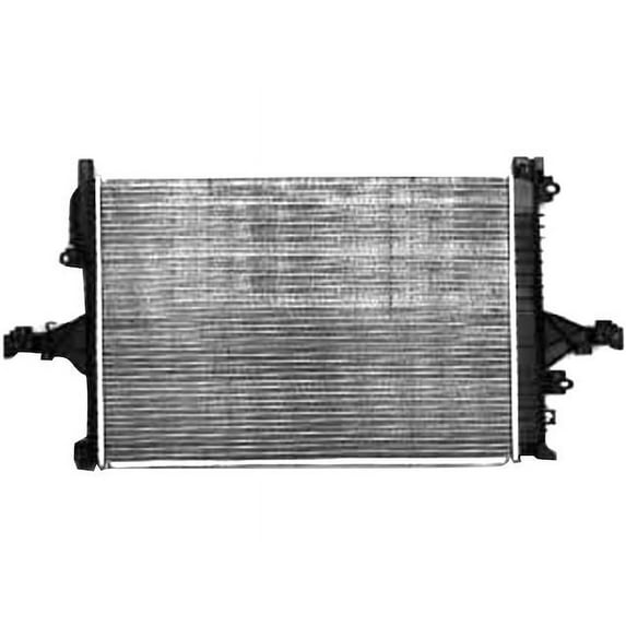 Radiator - Compatible with 2001 - 2008 Volvo S60 2002 2003 2004 2005 2006 2007