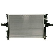 Radiator - Compatible with 2001 - 2009 Volvo S60 2002 2003 2004 2005 2006 2007 2008