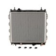 thumbnail image 1 of Radiator - Compatible with 2001 - 2010 Chrysler PT Cruiser 2002 2003 2004 2005 2006 2007 2008 2009, 1 of 2