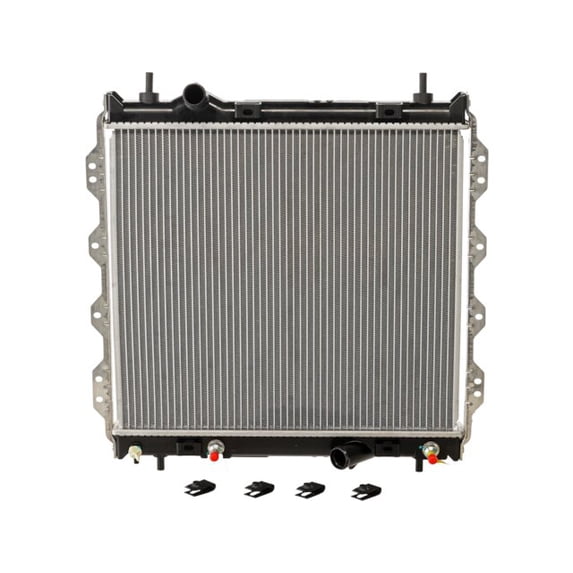 Radiator - Compatible with 2001 - 2010 Chrysler PT Cruiser 2002 2003 2004 2005 2006 2007 2008 2009