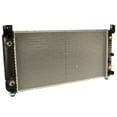 thumbnail image 1 of Radiator - Compatible with 2001 - 2010 GMC Sierra 2500 HD 6.0L V8 2002 2003 2004 2005 2006 2007 2008 2009, 1 of 2