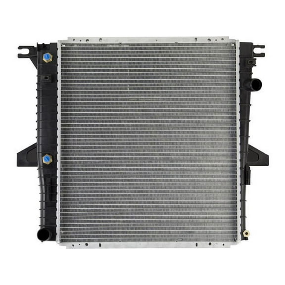 Radiator - Compatible with 2001 - 2011 Ford Ranger 2.3L 4-Cylinder 2002 2003 2004 2005 2006 2007 2008 2009 2010