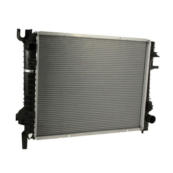 Radiator - Compatible with 2002 - 2003 Dodge Ram 1500