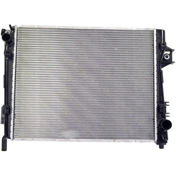 2002 Dodge Ram 1500 Radiator