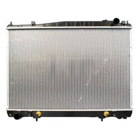 Radiator - Compatible with 2002 - 2004 INFINITI Q45 2003