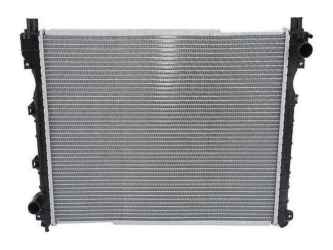 Land Rover Freelander Radiator Radiator - Compatible with 2002 - 2005 Land Rover Freelander 2.5L V6 ...