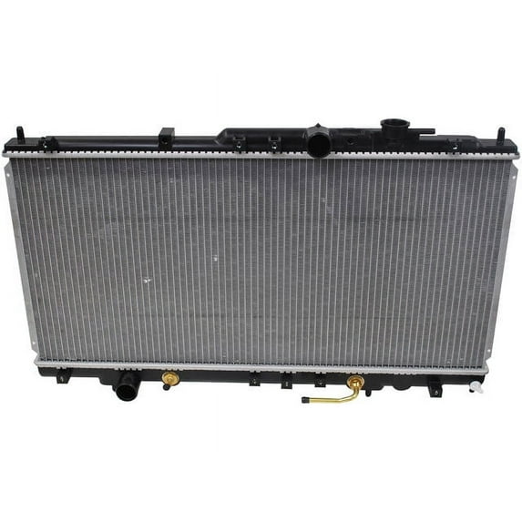 Radiator - Compatible with 2002 - 2005 Mitsubishi Eclipse 2003 2004