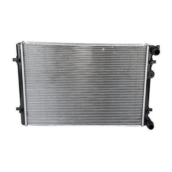 Radiator - Compatible with 2002 - 2005 Volkswagen Jetta 2003 2004