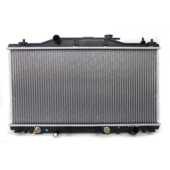 Radiator - Compatible with 2002 - 2006 Acura RSX 2.0L 4-Cylinder 2003 2004 2005