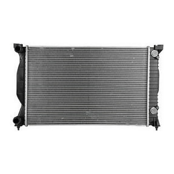 Radiator - Compatible with 2002 - 2006 Audi A4 Quattro 2003 2004 2005