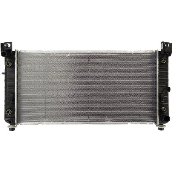 Radiator - Compatible with 2002 - 2006 Chevrolet Avalanche 1500 5.3L V8 - APDI