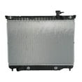 thumbnail image 1 of Radiator - Compatible with 2002 - 2006 Chevy Trailblazer EXT 2003 2004 2005, 1 of 2