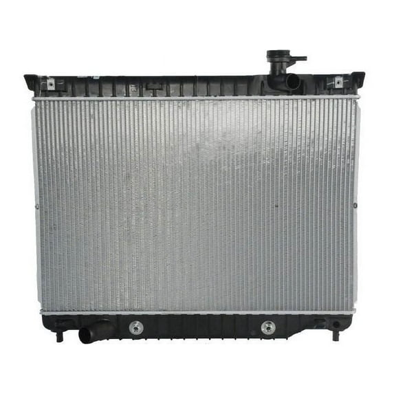 Radiator - Compatible with 2002 - 2006 Chevy Trailblazer EXT 2003 2004 2005