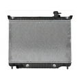 thumbnail image 1 of Radiator - Compatible with 2002 - 2006 Chevy Trailblazer EXT 4.2L 6-Cylinder 2003 2004 2005, 1 of 2