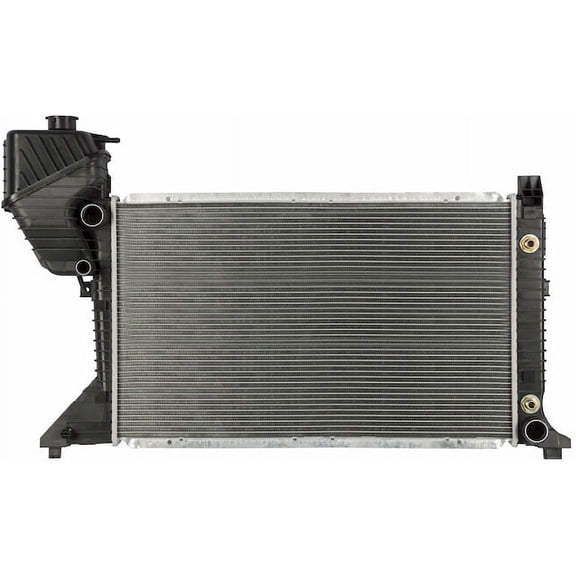 Radiator - Compatible with 2002 - 2006 Freightliner Sprinter 2500 2.7L 5-Cylinder 2003 2004 2005