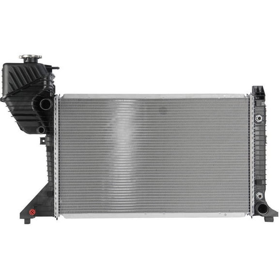 Radiator - Compatible with 2002 - 2006 Freightliner Sprinter 2500 2.7L 5-Cylinder 2003 2004 2005