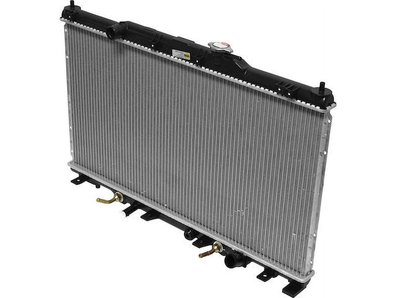 Radiator Compatible with 2002 2006 Honda CRV 2003 2004 2005