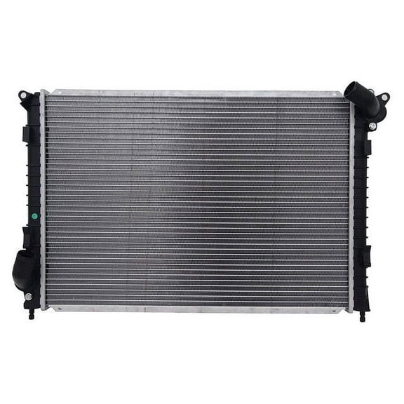 Radiator - Compatible with 2002 - 2006 Mini Cooper 1.6L 4-Cylinder 2003 2004 2005