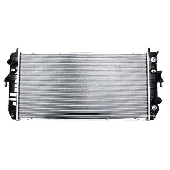 Radiator - Compatible with 2002 - 2006 Mini Cooper S 1.6L 4-Cylinder Supercharged 2003 2004 2005