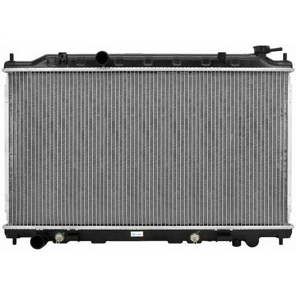 Radiator - Compatible with 2002 - 2006 Nissan Altima 2.5L 4-Cylinder 2003 2004 2005