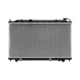 thumbnail image 1 of Radiator - Compatible with 2002 - 2006 Nissan Altima 2003 2004 2005, 1 of 2
