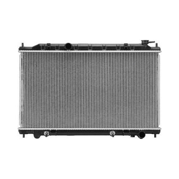Radiator - Compatible with 2002 - 2006 Nissan Altima 2003 2004 2005