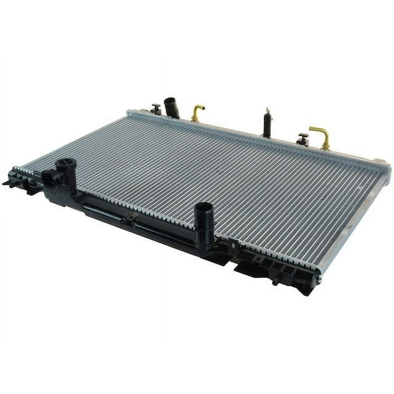 Radiator - Compatible with 2002 - 2006 Toyota Camry 2.4L 4
