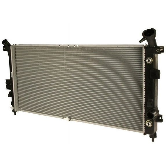 Radiator - Compatible with 2002 - 2007 Buick Rendezvous 2003 2004 2005 2006