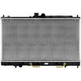 thumbnail image 1 of Radiator - Compatible with 2002 - 2007 Mitsubishi Lancer 2.0L 4-Cylinder 2003 2004 2005 2006, 1 of 2