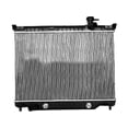 thumbnail image 1 of Radiator - Compatible with 2002 - 2008 GMC Envoy 4.2L 6-Cylinder 2003 2004 2005 2006 2007, 1 of 2