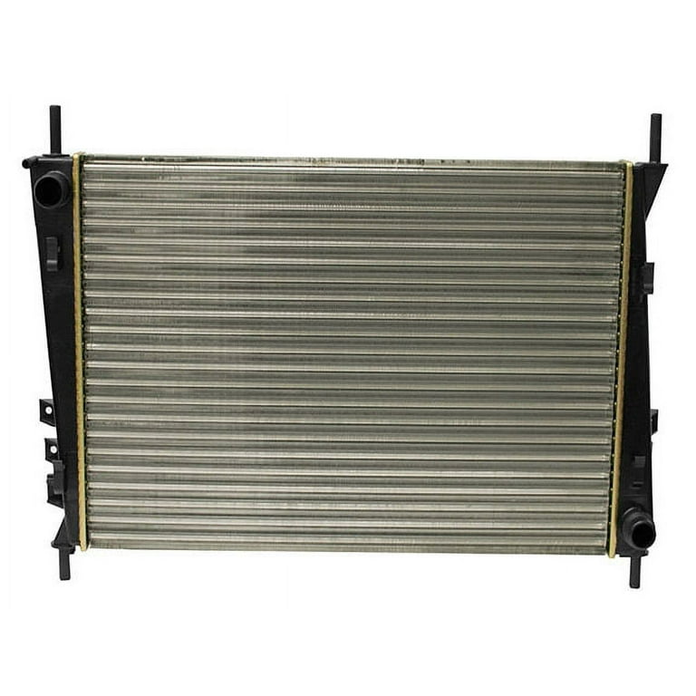 Radiator Compatible with 2002 2008 Jaguar X Type 2003 2004 2005 2006 2007