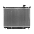thumbnail image 1 of Radiator - Compatible with 2002 - 2009 Chevy Trailblazer 2003 2004 2005 2006 2007 2008, 1 of 2