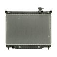 thumbnail image 1 of Radiator - Compatible with 2002 - 2009 GMC Envoy 4.2L 6-Cylinder 2003 2004 2005 2006 2007 2008, 1 of 2
