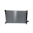thumbnail image 1 of Radiator - Compatible with 2002 - 2009 Saab 9-5 2.3L 4-Cylinder 2003 2004 2005 2006 2007 2008, 1 of 2