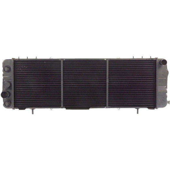 Radiator - Compatible with 2002 - 2009 Saab 9-5 2.3L 4-Cylinder - APDI