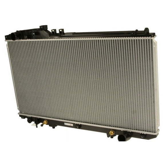 Radiator - Compatible with 2002 - 2010 SC430 2003 2004 2005 2006 2007 2008 2009