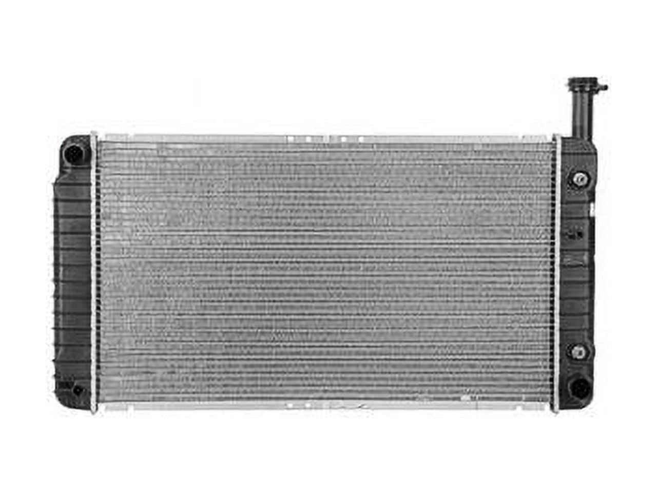 Radiator - Compatible with 2003 - 2004 Chevy Express 1500 - Walmart.com