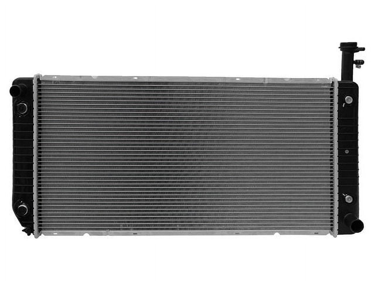 Radiator - Compatible with 2003 - 2004 Chevy Express 2500 - Walmart ...
