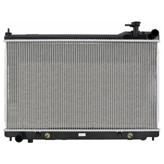 G35 Csf Radiator 2003-2004 INFINITI G35 Sedan 3.5L V6 Radiator - 1 Row, OEM Spec, Leak ...