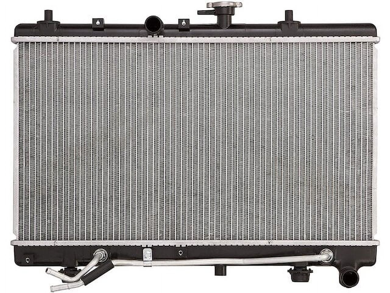 Radiator - Compatible with 2003 - 2005 Kia Rio 1.6L 4-Cylinder 2004 ...