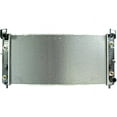 thumbnail image 1 of Radiator - Compatible with 2003 - 2006 Chevy Silverado 2500 HD 8.1L V8 (with Allison Transmission) 2004 2005, 1 of 2